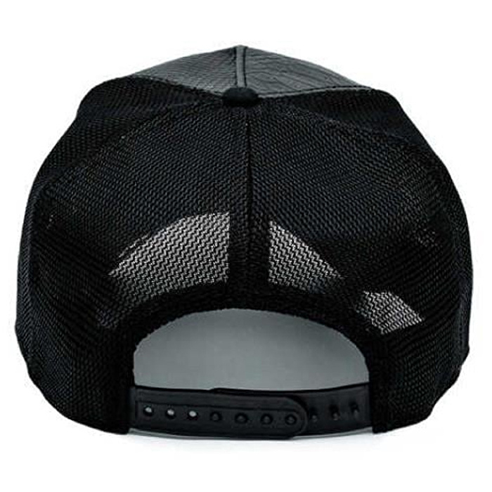 GOORIN BROS Night Viper Siyah Şapka